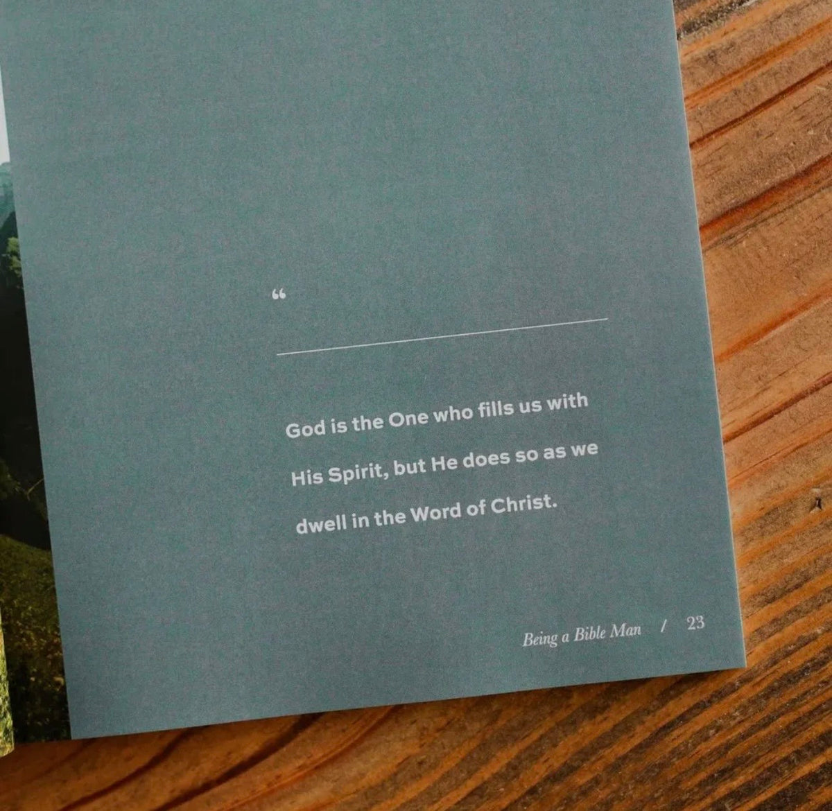 Gospel Centered Fatherhood