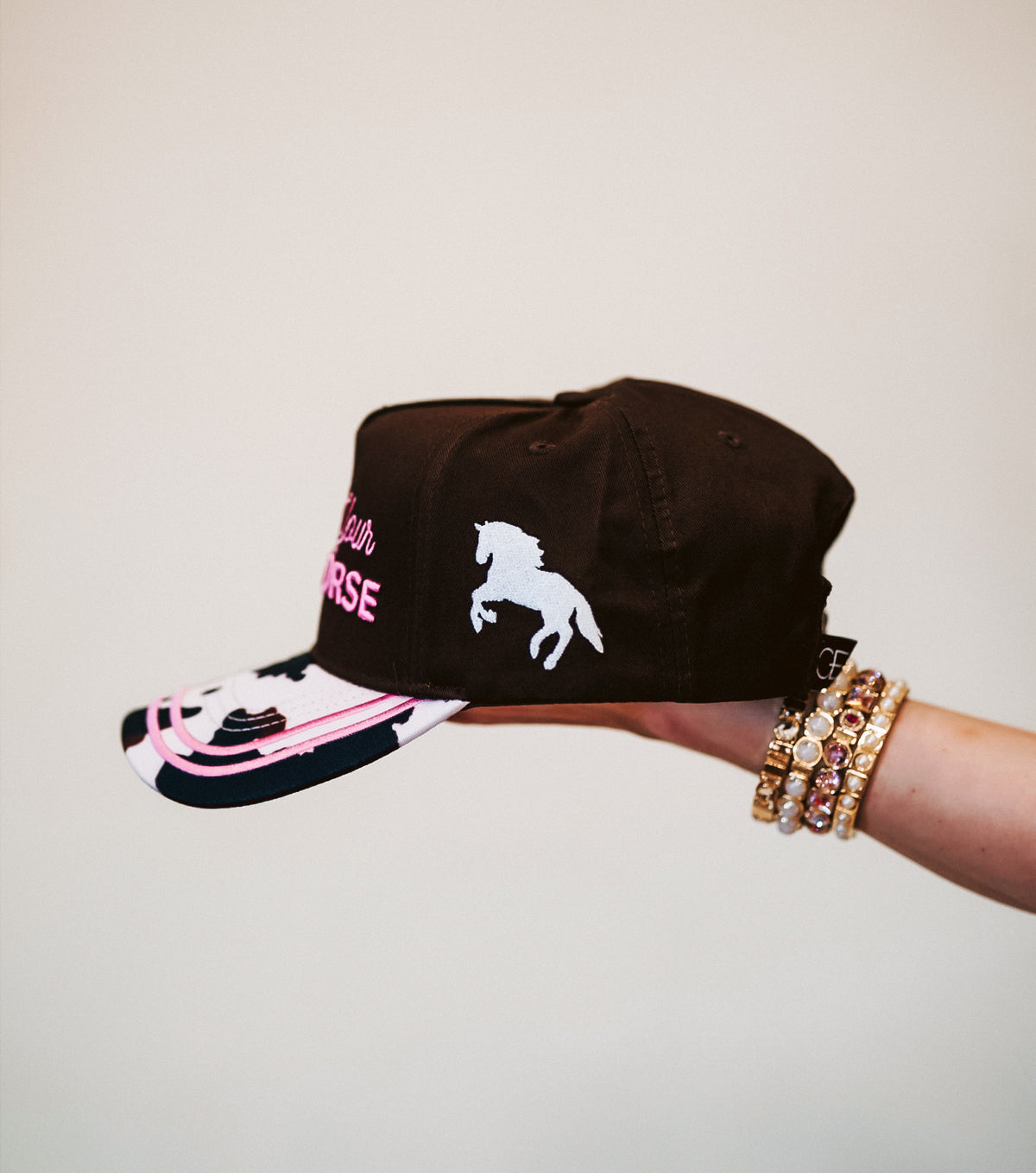 Get Off Your High Horse Hat