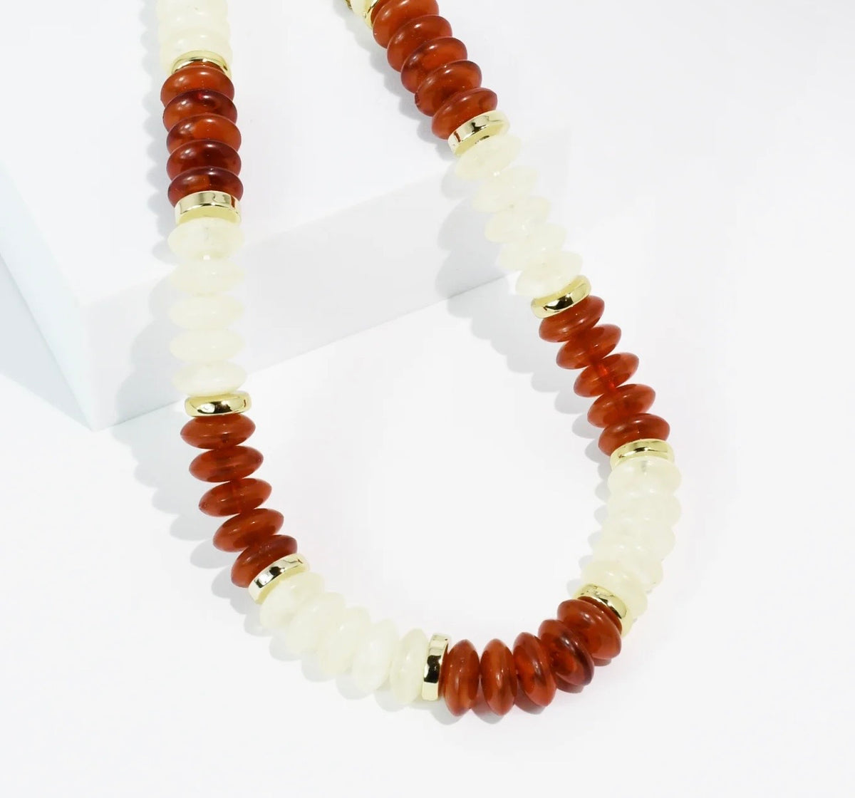 Treasure Jewels- Rustic Elegance Necklace