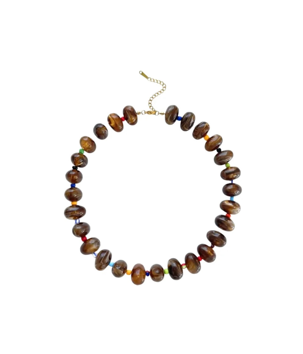 Karson Beaded Necklace