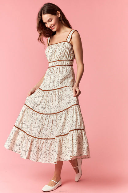 Maple Season Maxi