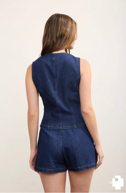 The Main Street Skort