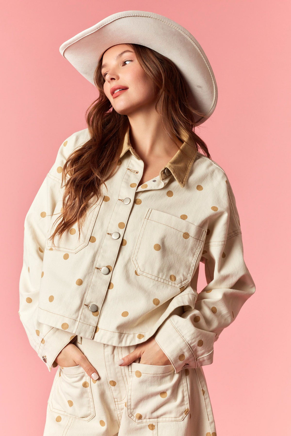 The Fall Favorite Denim Jacket