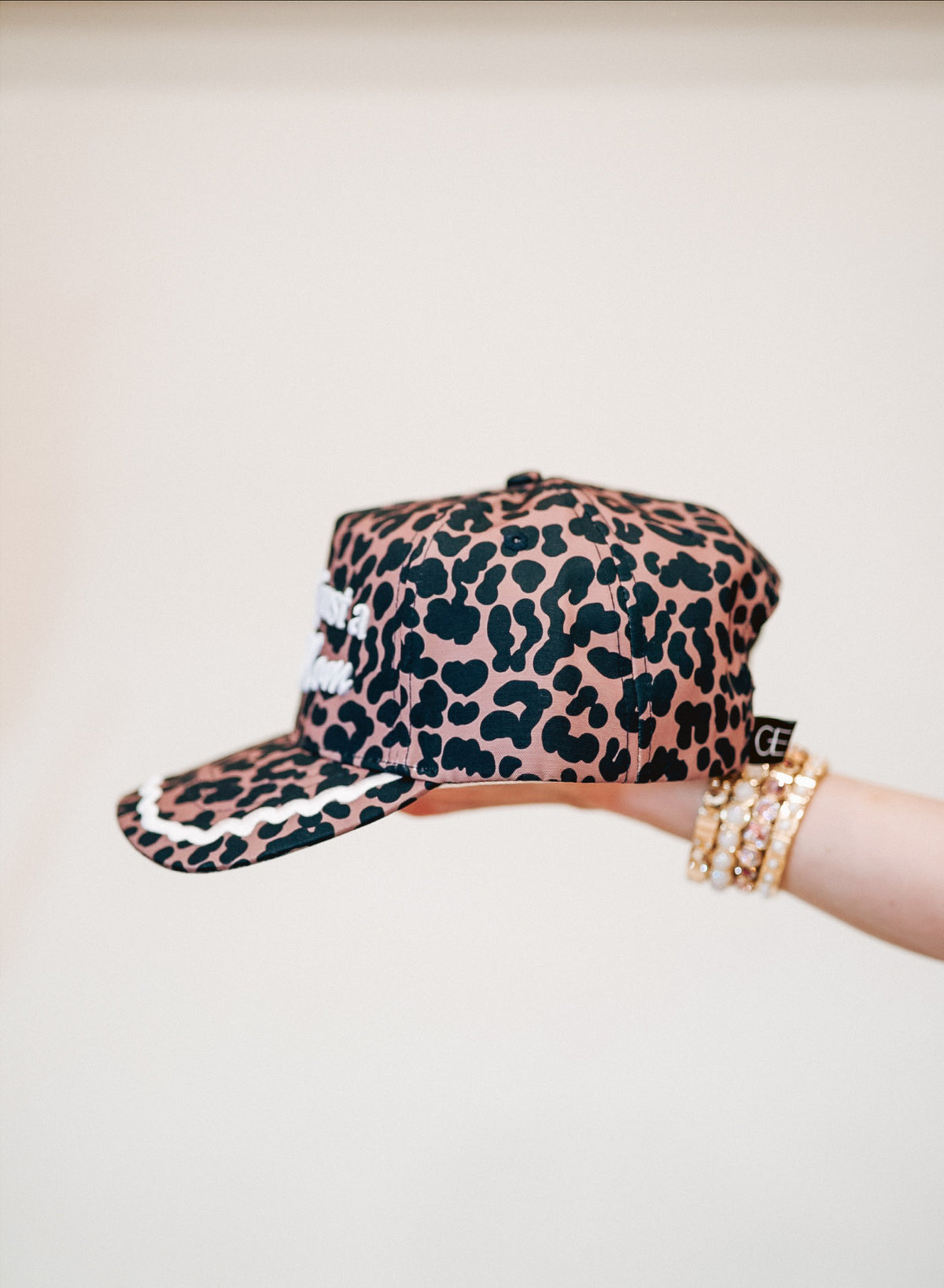 Literally Just A Mom Hat