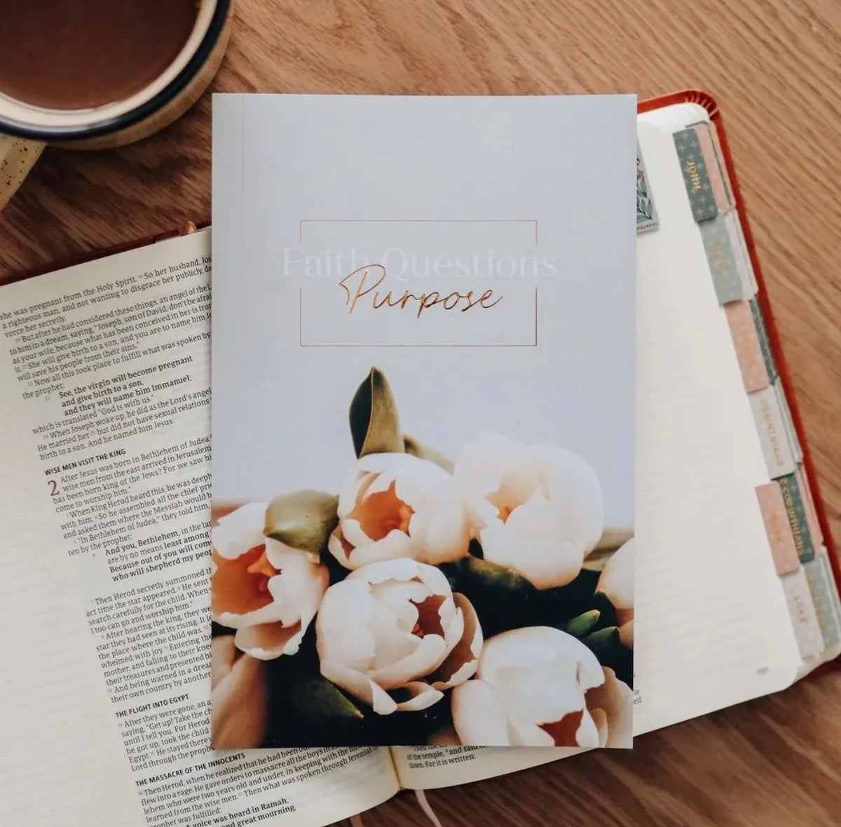 Faith Questions- Purpose