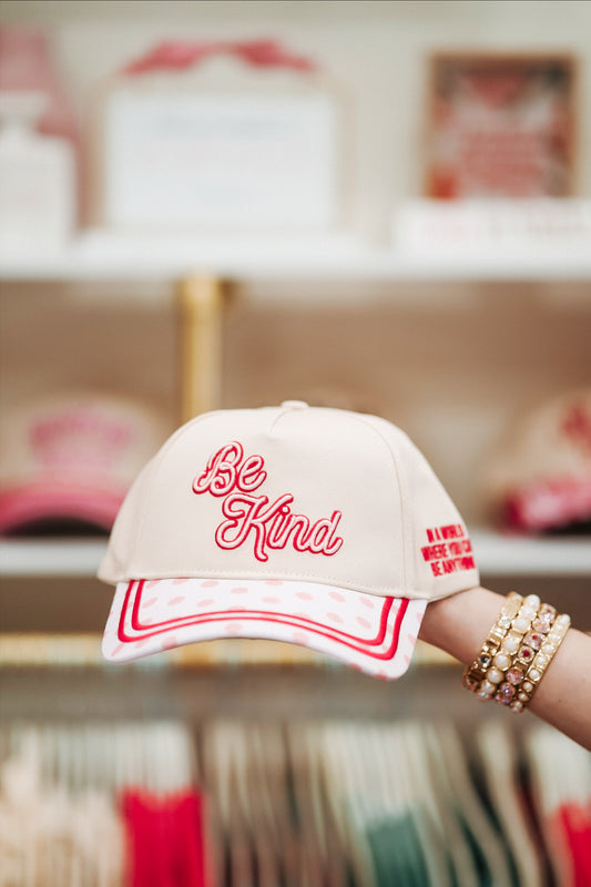 Be Kind Hat