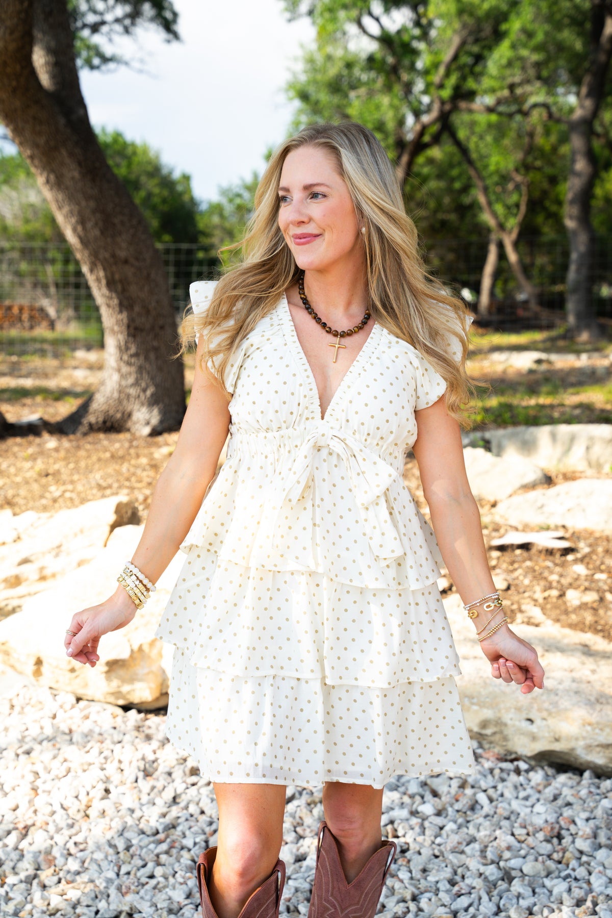 The Magnolia Dress