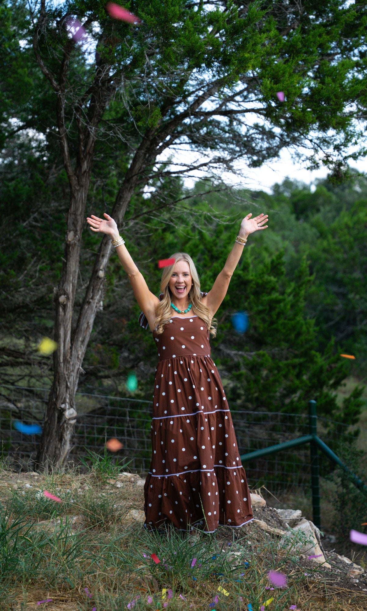 Falling For You Maxi