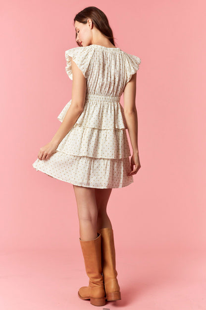 The Magnolia Dress