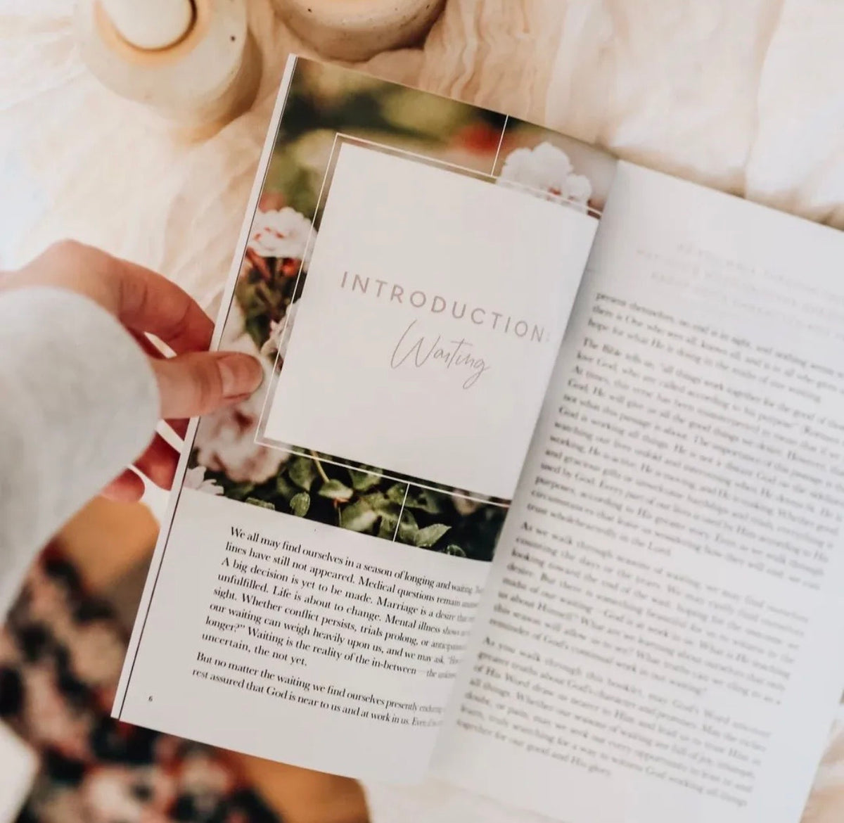 Meditations for seasons of waiting