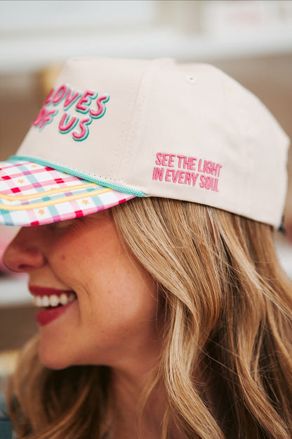 God Loves All Of Us Hat