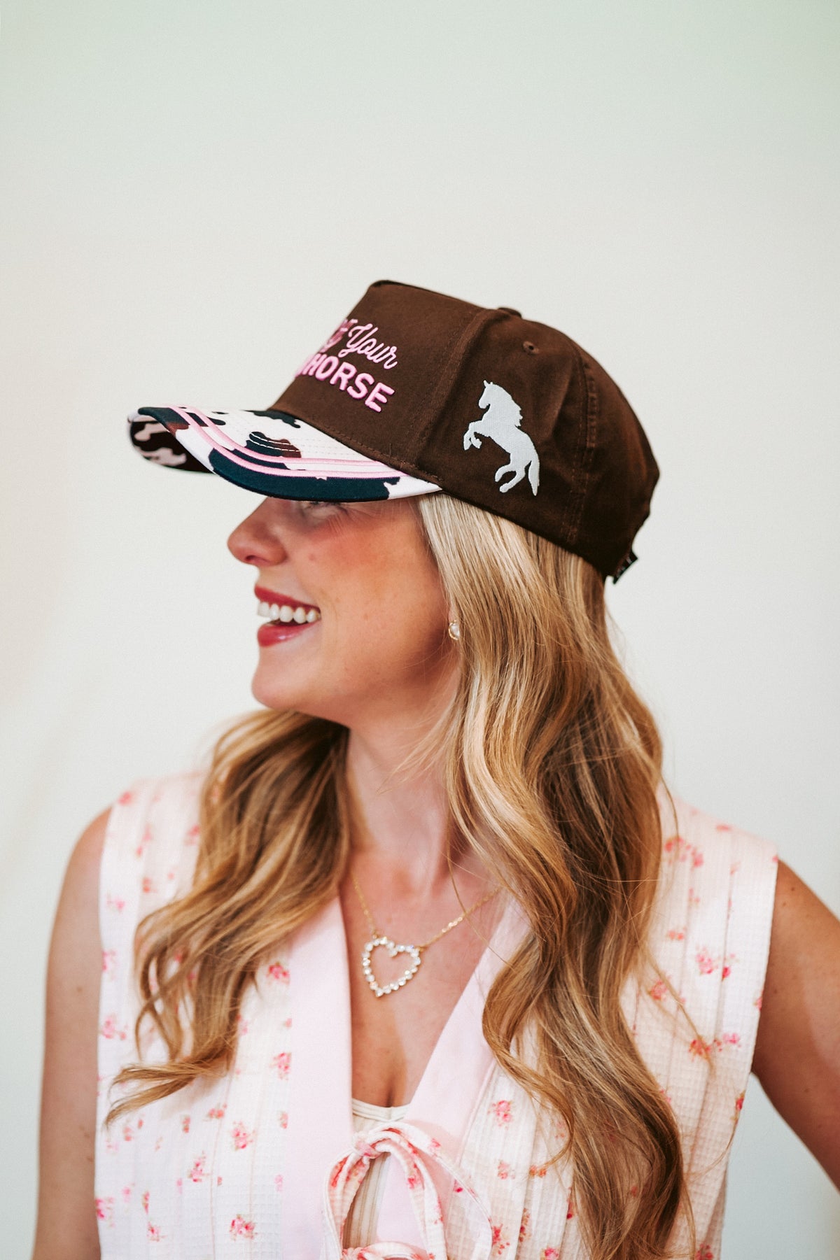 Get Off Your High Horse Hat