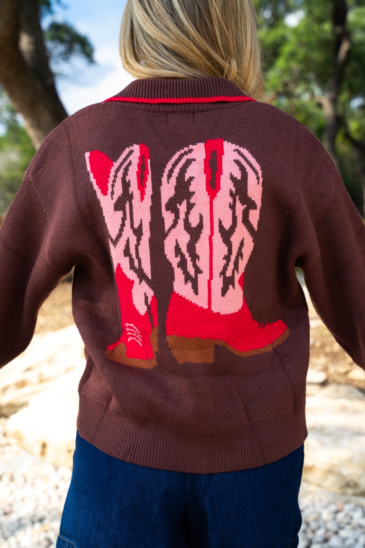 Country Crush Cardigan