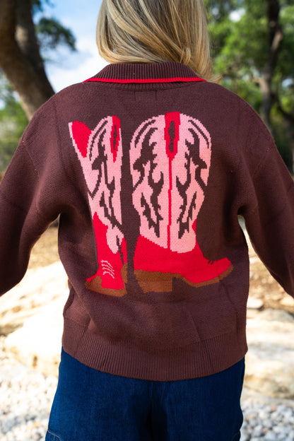 Country Crush Cardigan