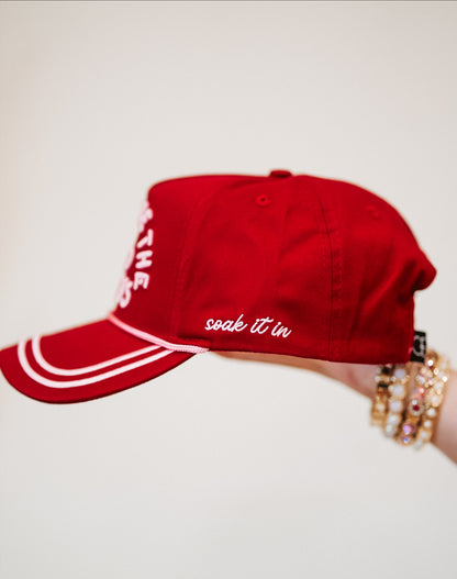These Are The Good Ole Days Hat