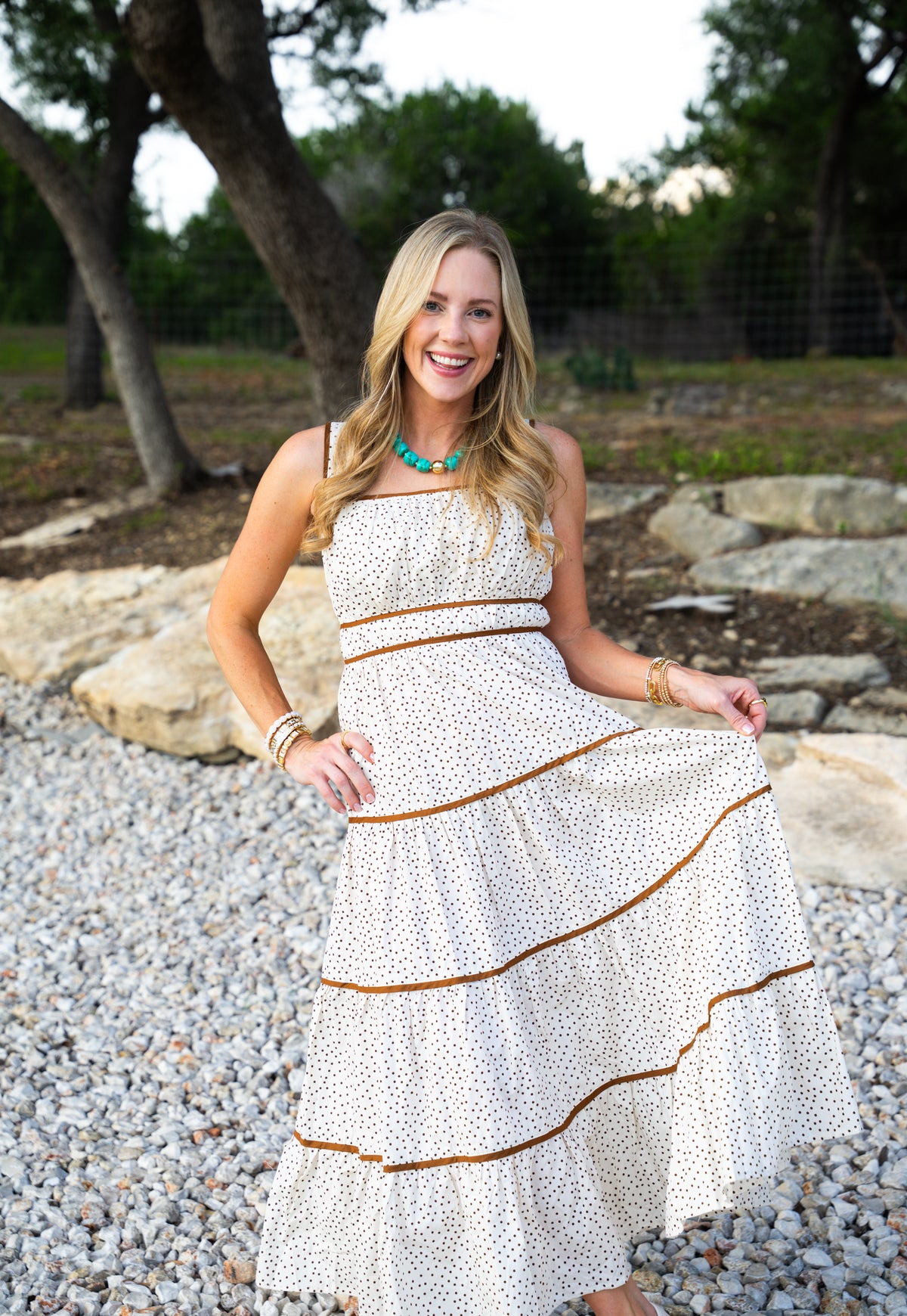 Maple Season Maxi