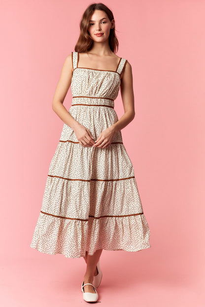 Maple Season Maxi