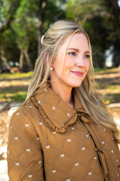Bows & Bonfires Jacket