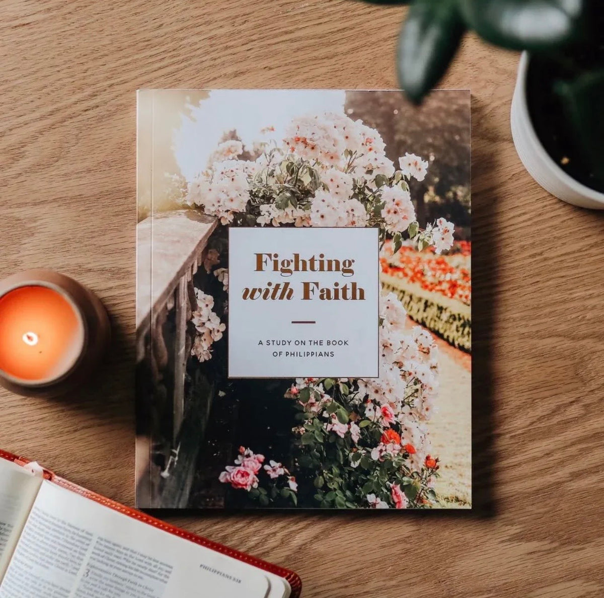 Fighting With Faith