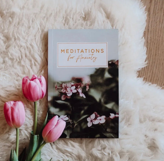 Meditations for anxiety