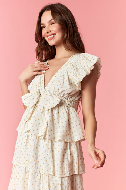 The Magnolia Dress