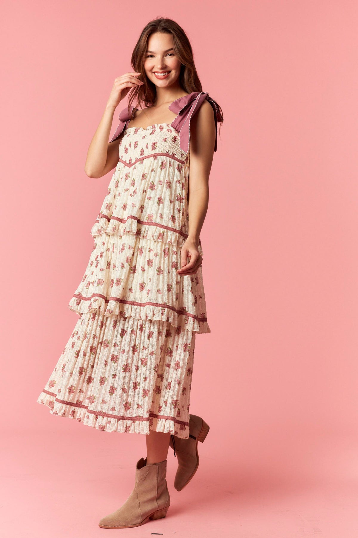 The Fall Fling Dress