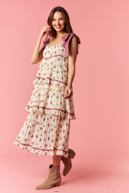 The Fall Fling Dress