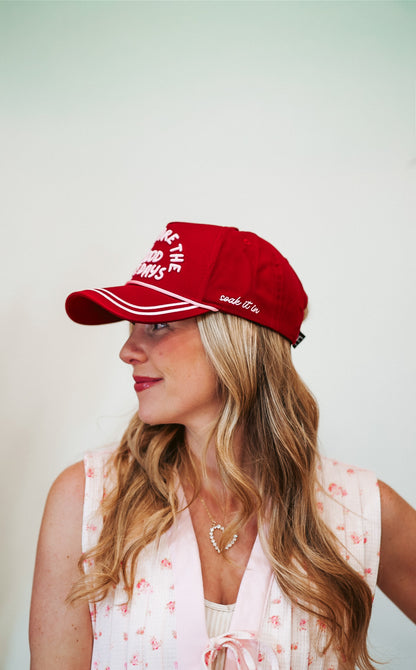 These Are The Good Ole Days Hat