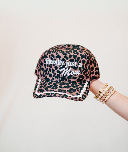 Literally Just A Mom Hat
