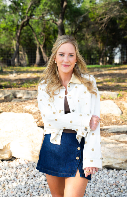 The Fall Favorite Denim Jacket