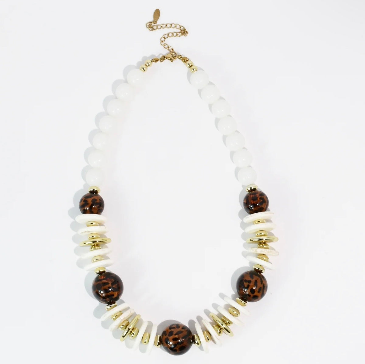 Treasure Jewels- Wildly Chic Necklace