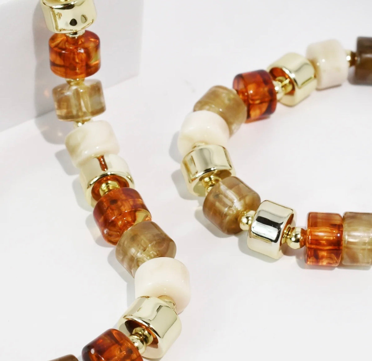 Treasure Jewels Maple Muse Necklace & Bracelet