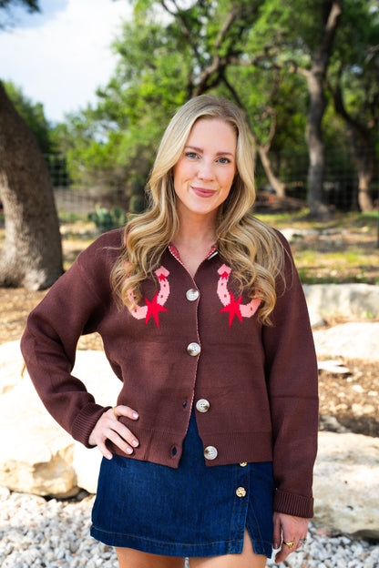Country Crush Cardigan