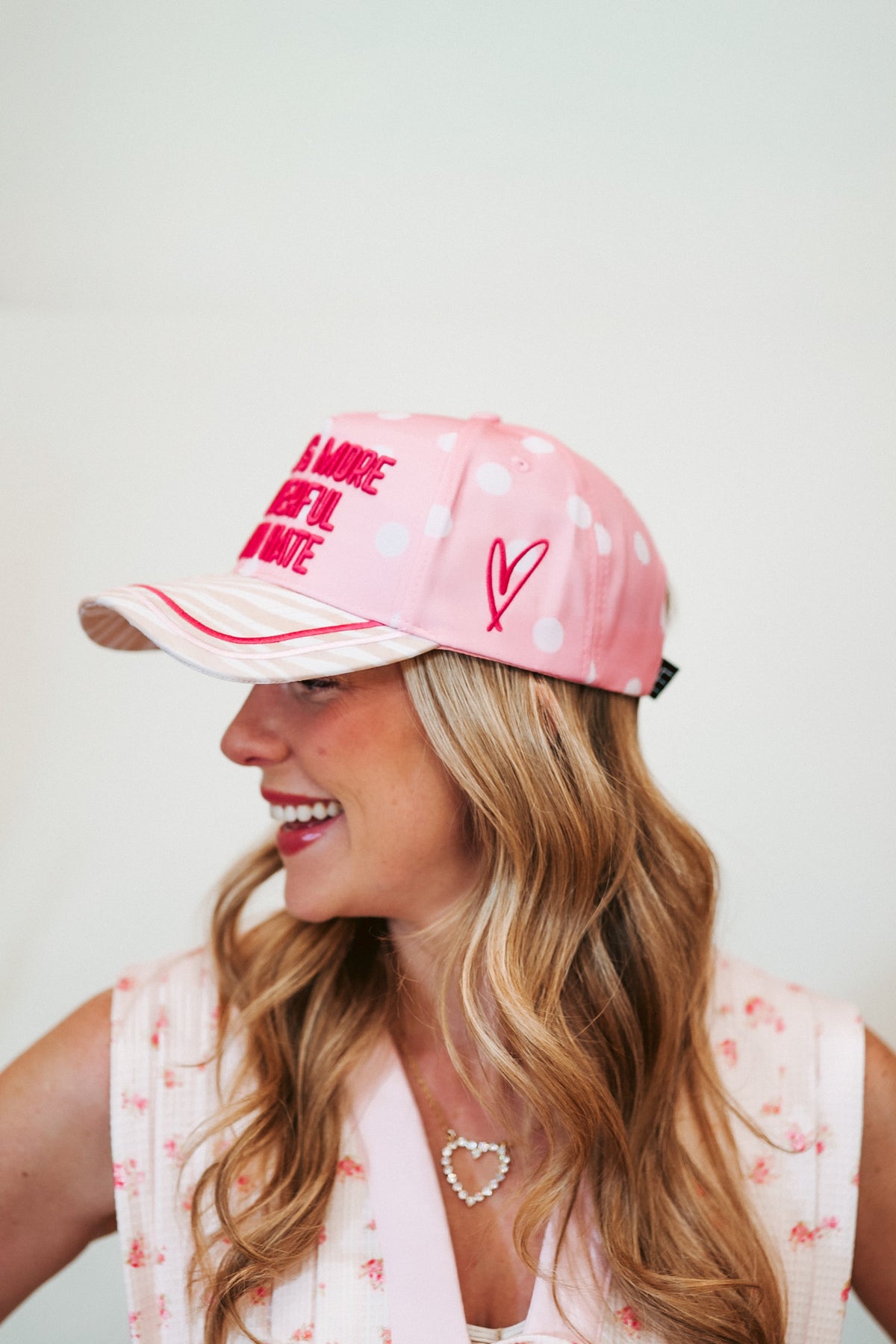 Love Is More Powerful Hat