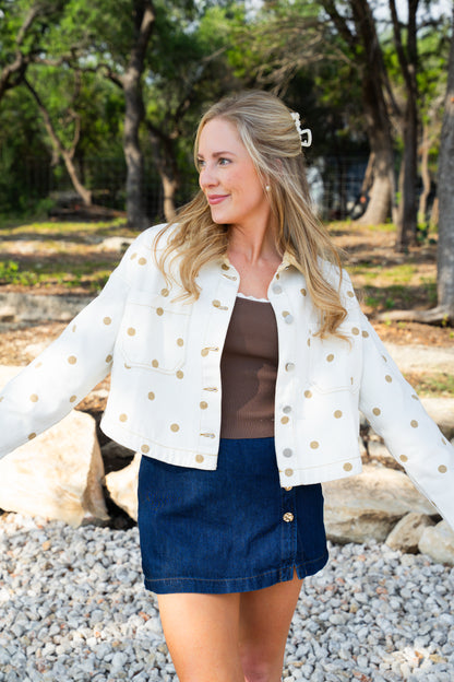 The Fall Favorite Denim Jacket
