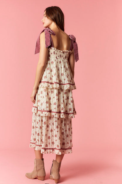 The Fall Fling Dress