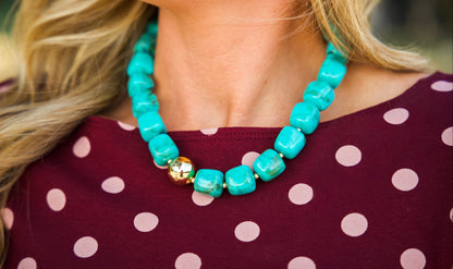 Pretty Little Dot Top- Burgundy