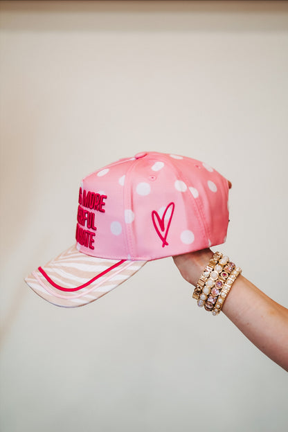 Love Is More Powerful Hat