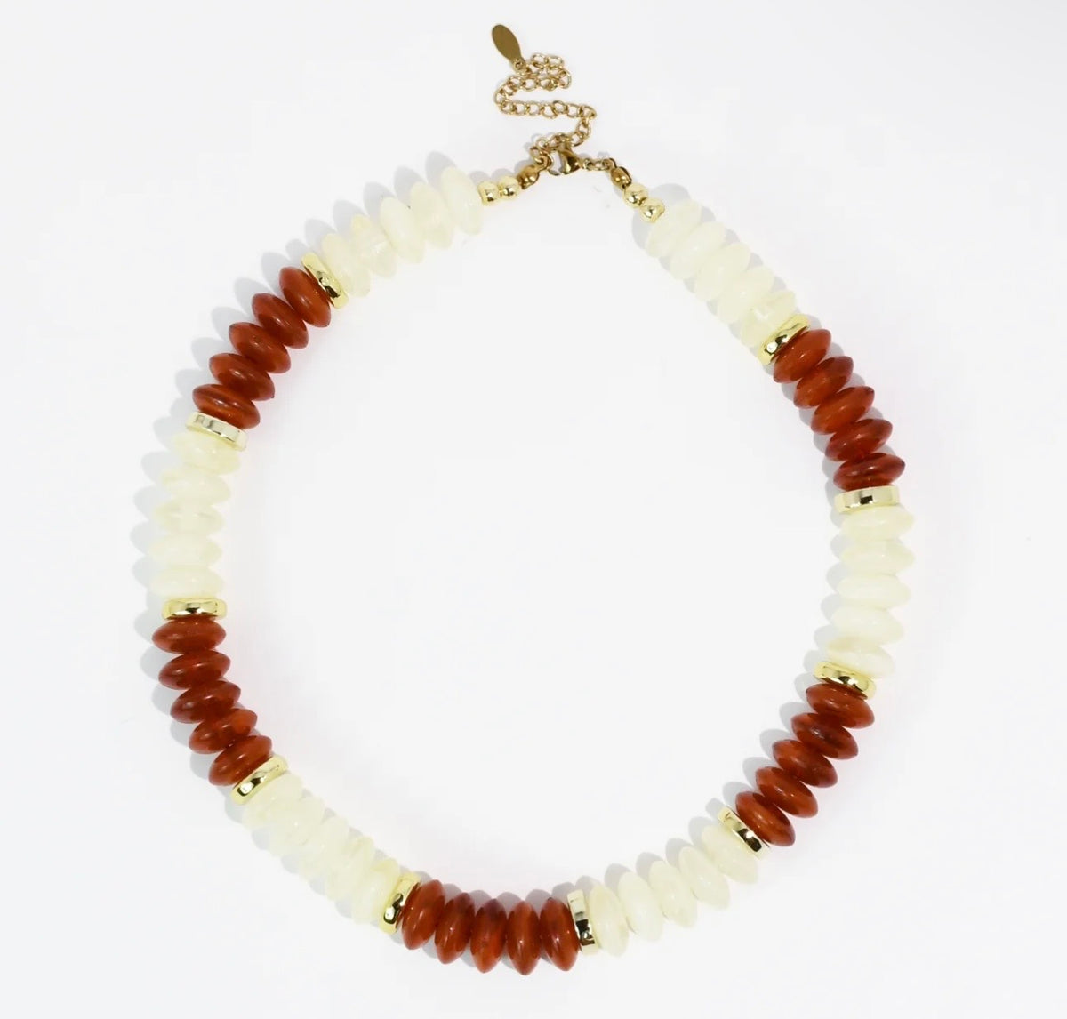 Treasure Jewels- Rustic Elegance Necklace