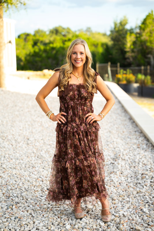 Rosewood Romance Dress