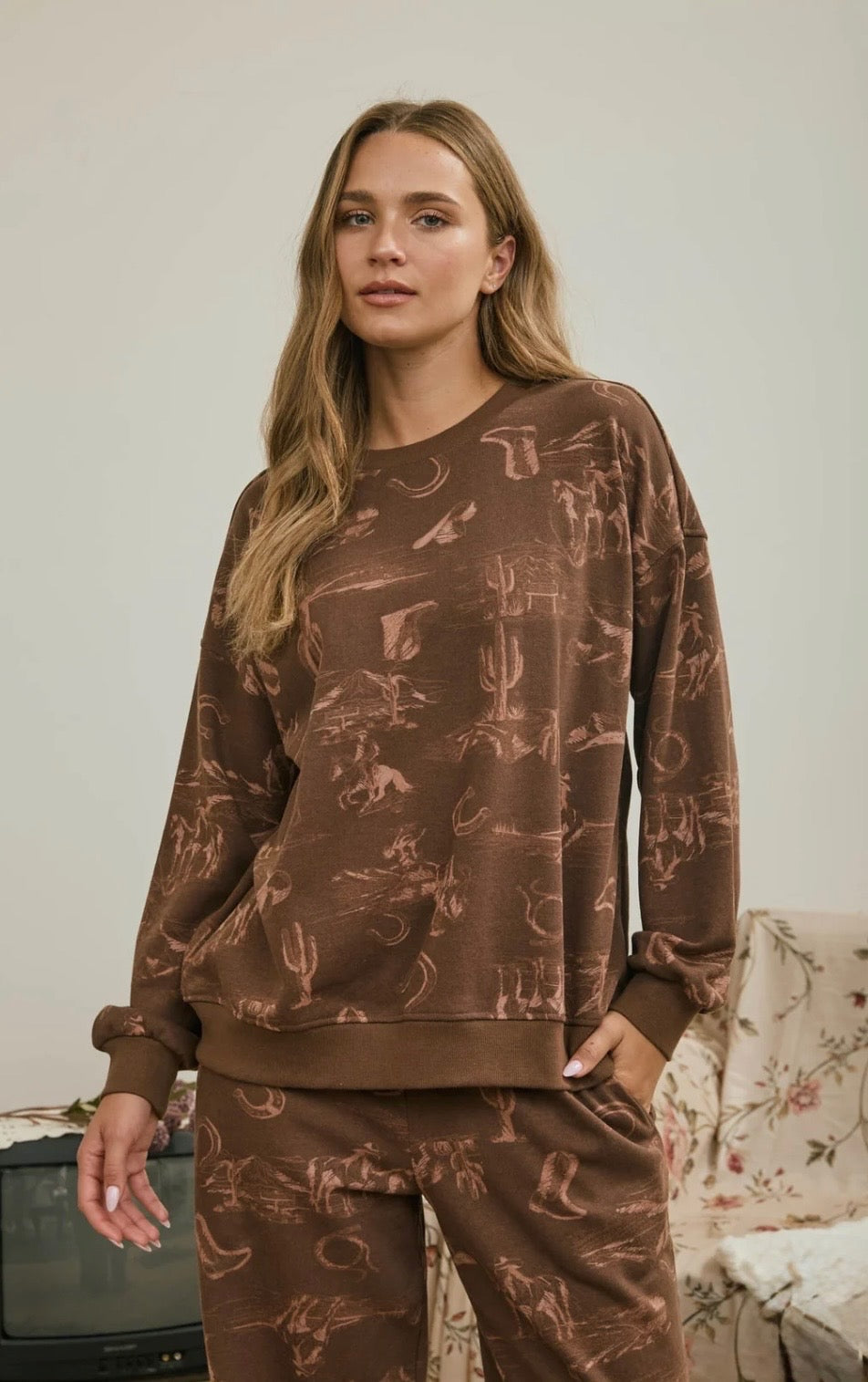 The Rustic Rodeo Set