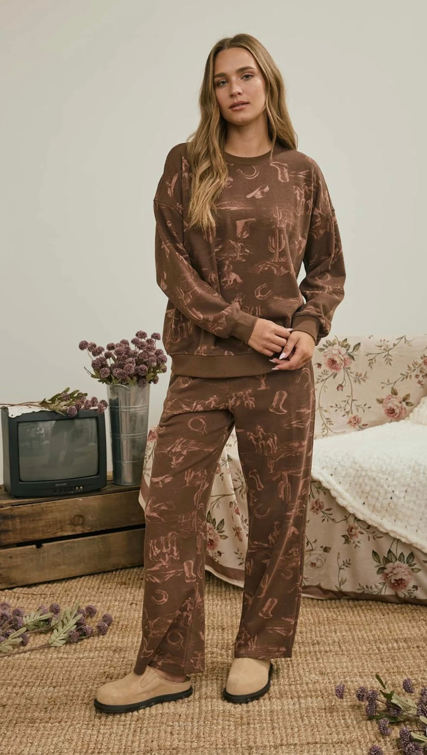 The Rustic Rodeo Set